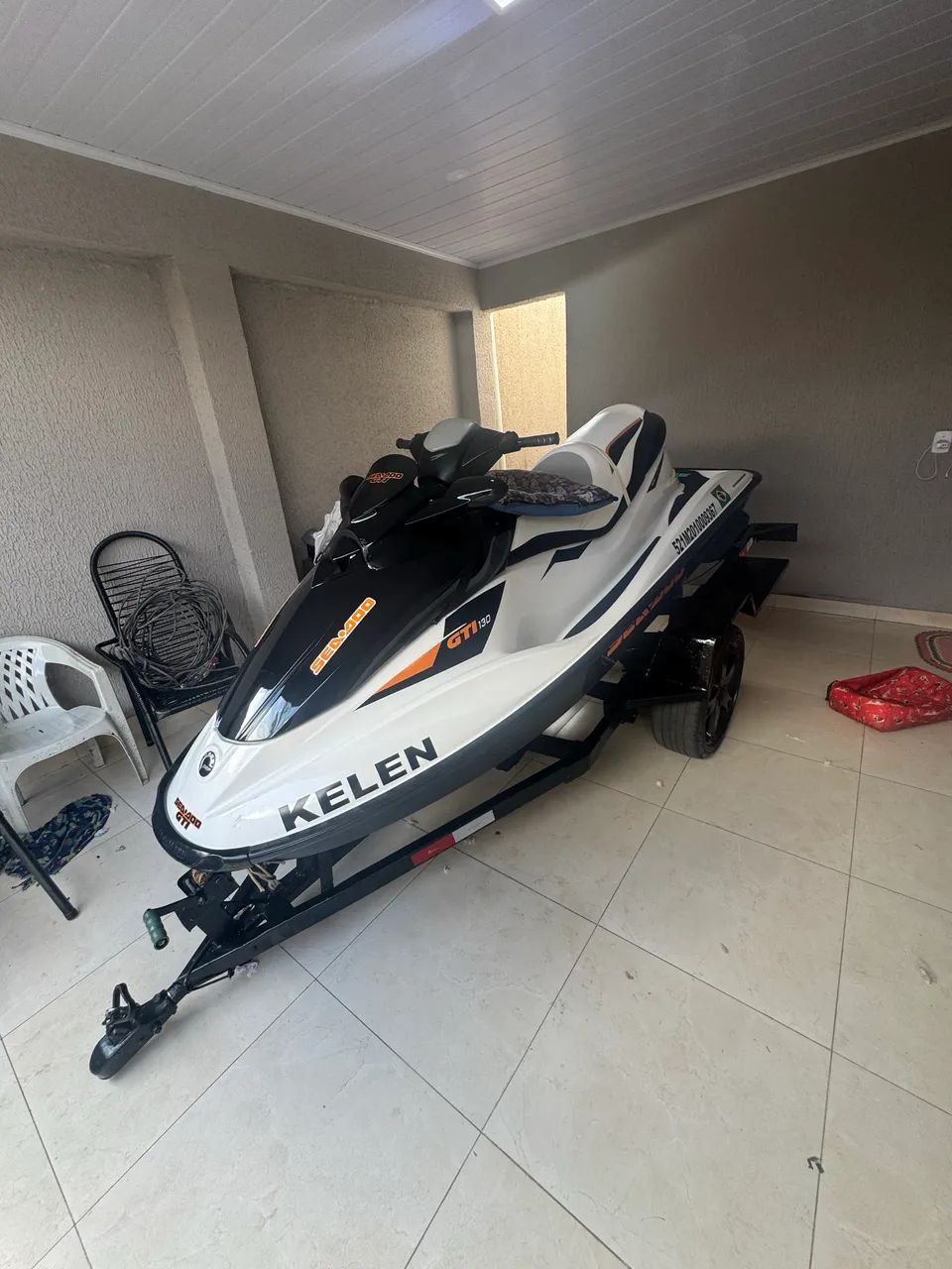 JET SKI GTI 130 - Foto 2