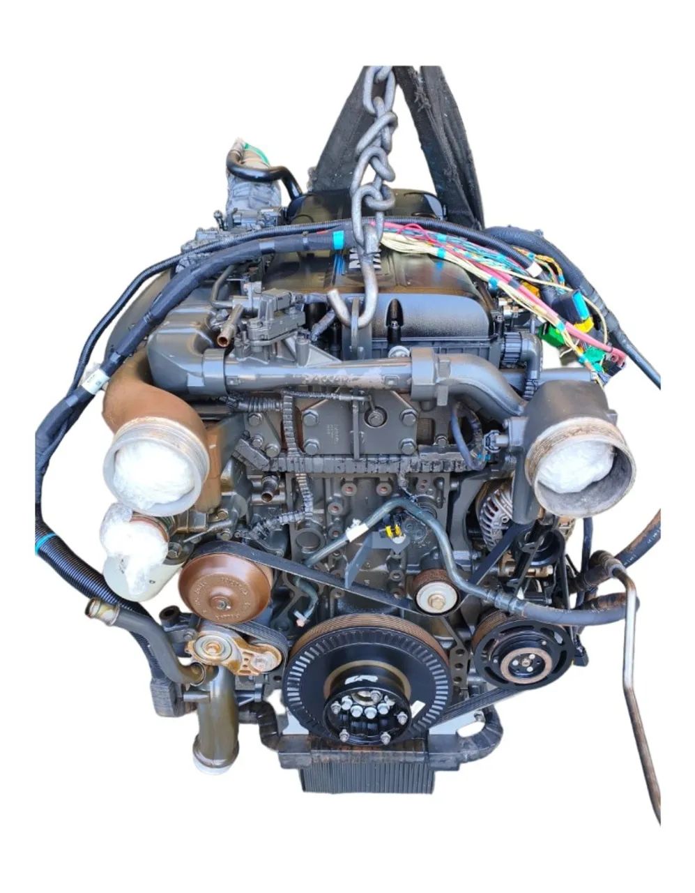 Motor DAF CF 2022 - Foto 4