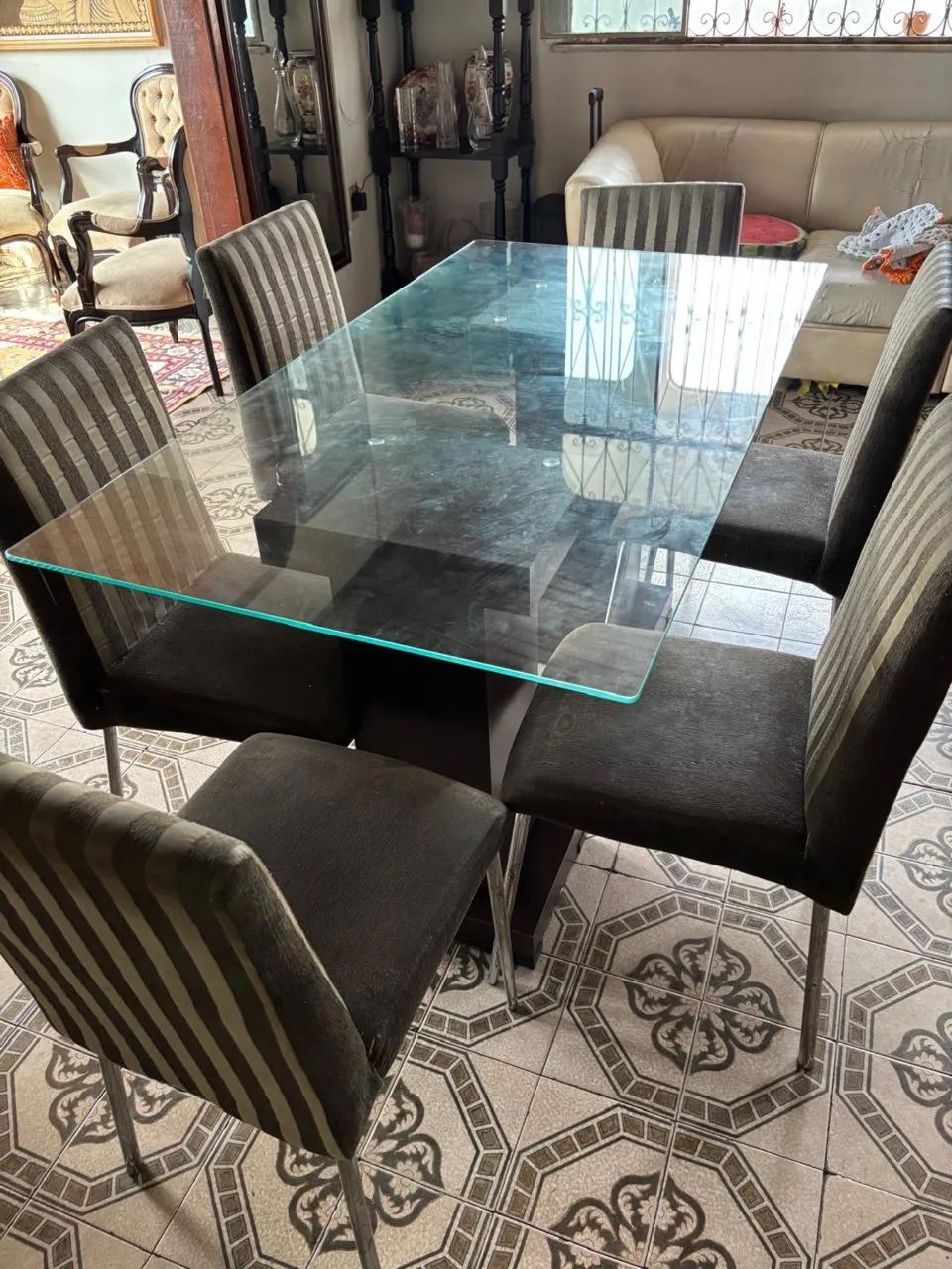 Mesa 6 lugares - Foto 2