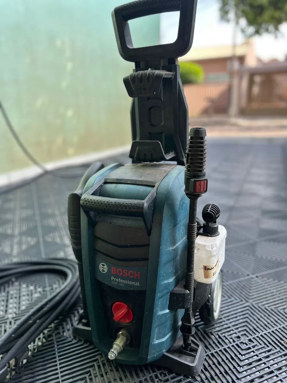 Lavadora Bosch