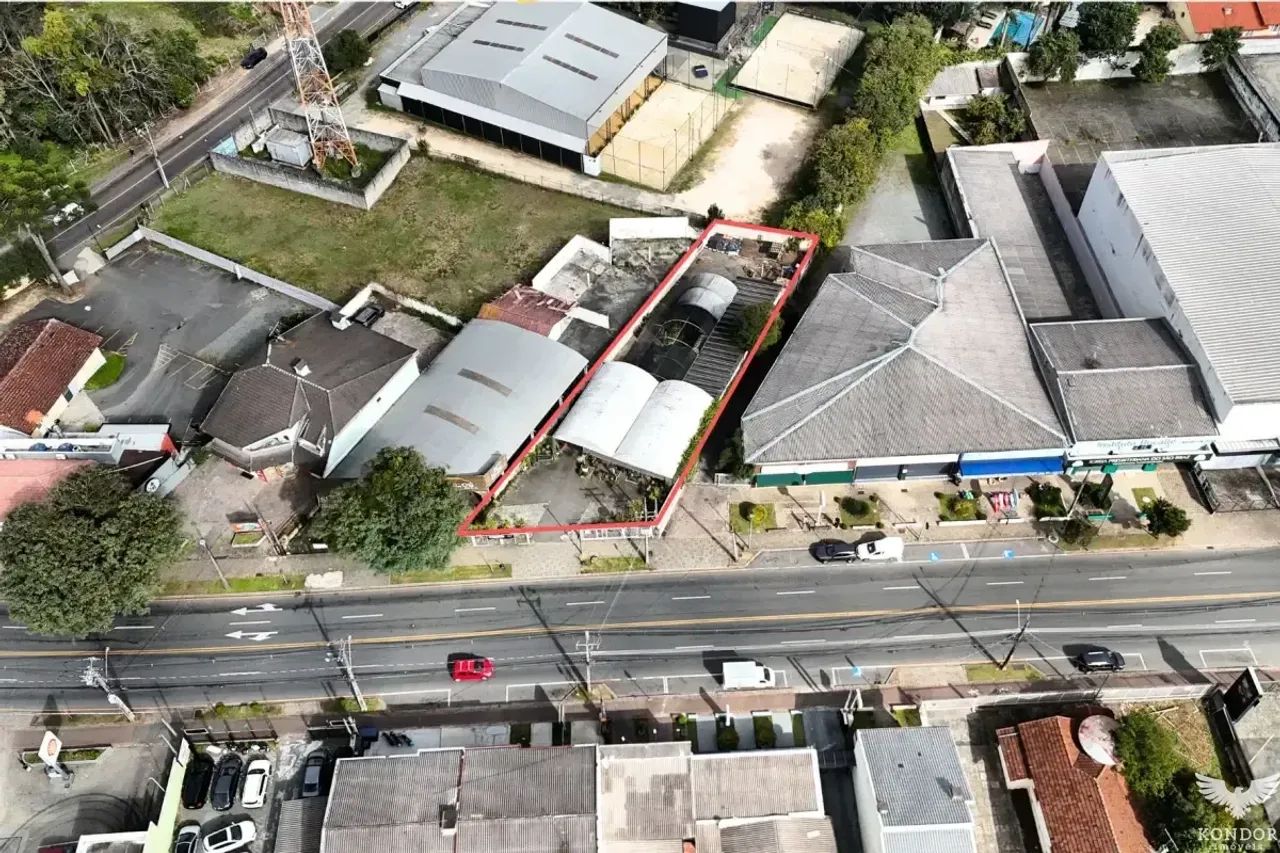 Terreno no SÃO BRAZ com 847,88m²