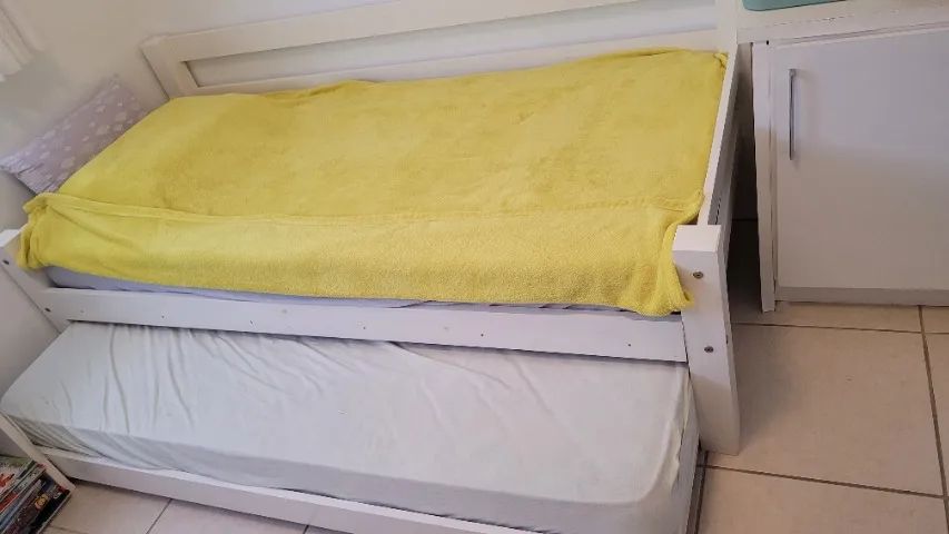 Bicama de solteiro