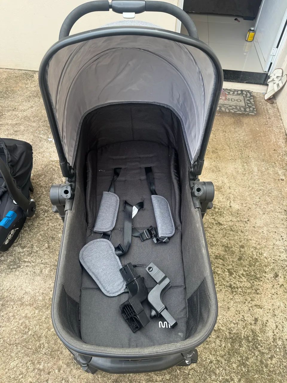 Carrinho de Bebê - Foto 2