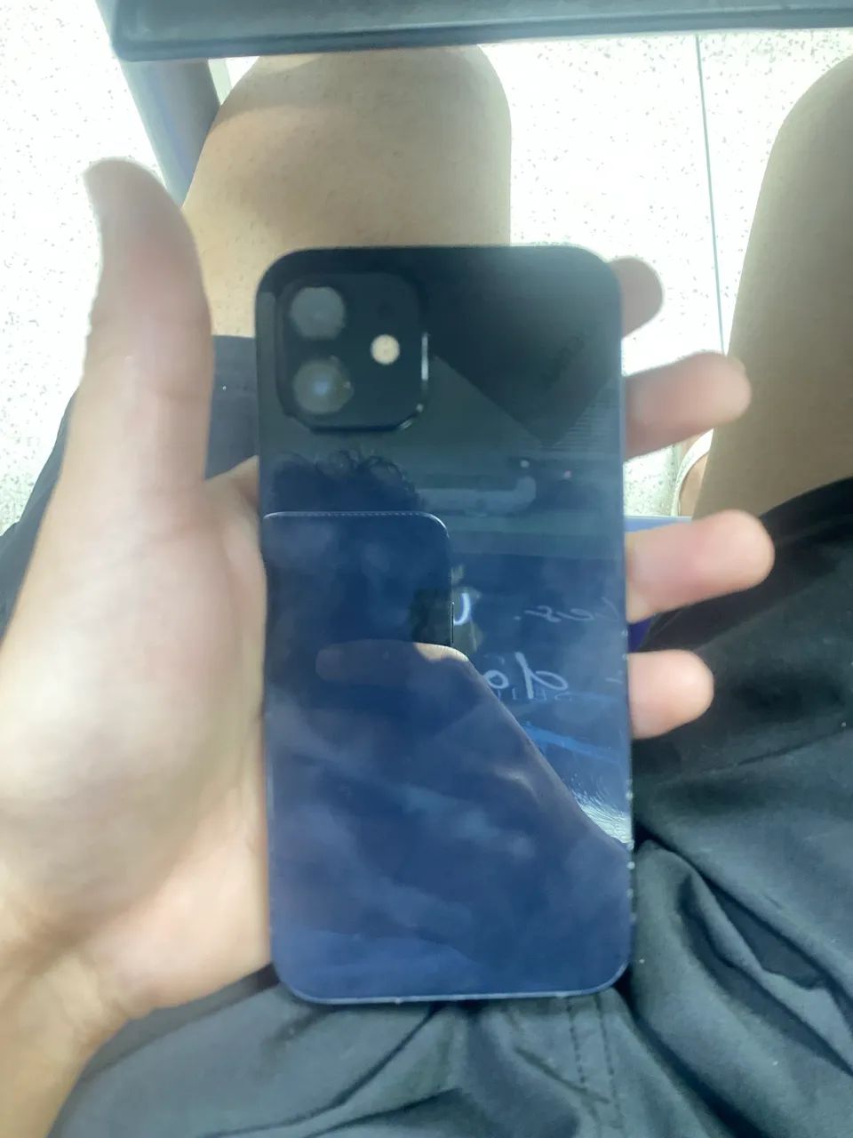 Vendo iPhone 12 normal