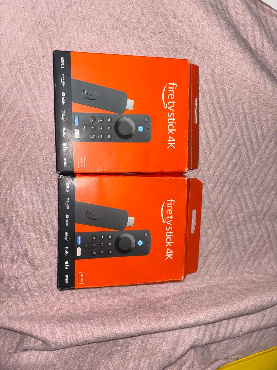 Fire stick 4k - novo  - Foto 2