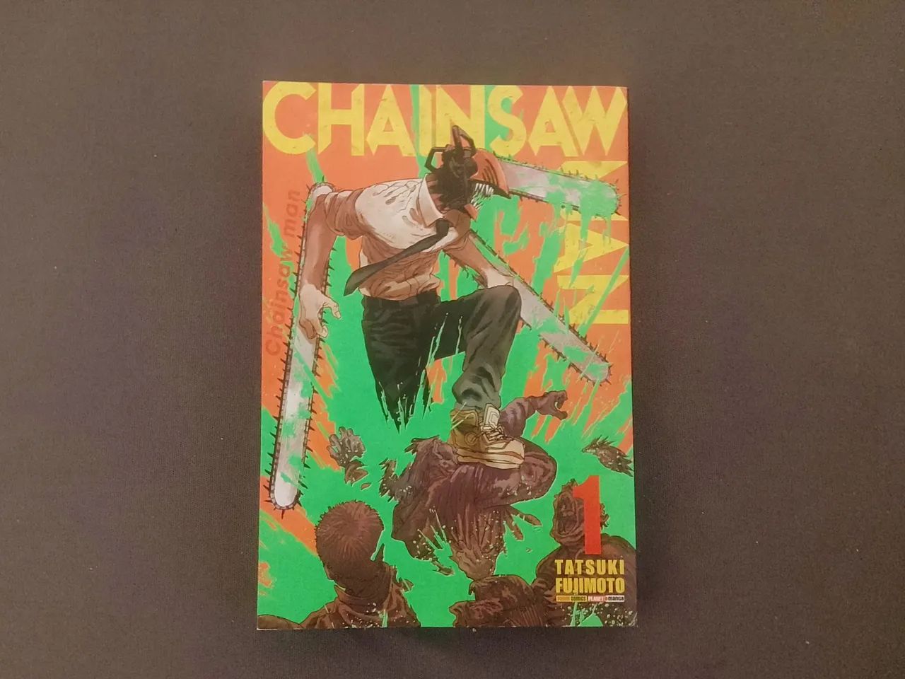 Chainsawman Volume 1 - Foto 3