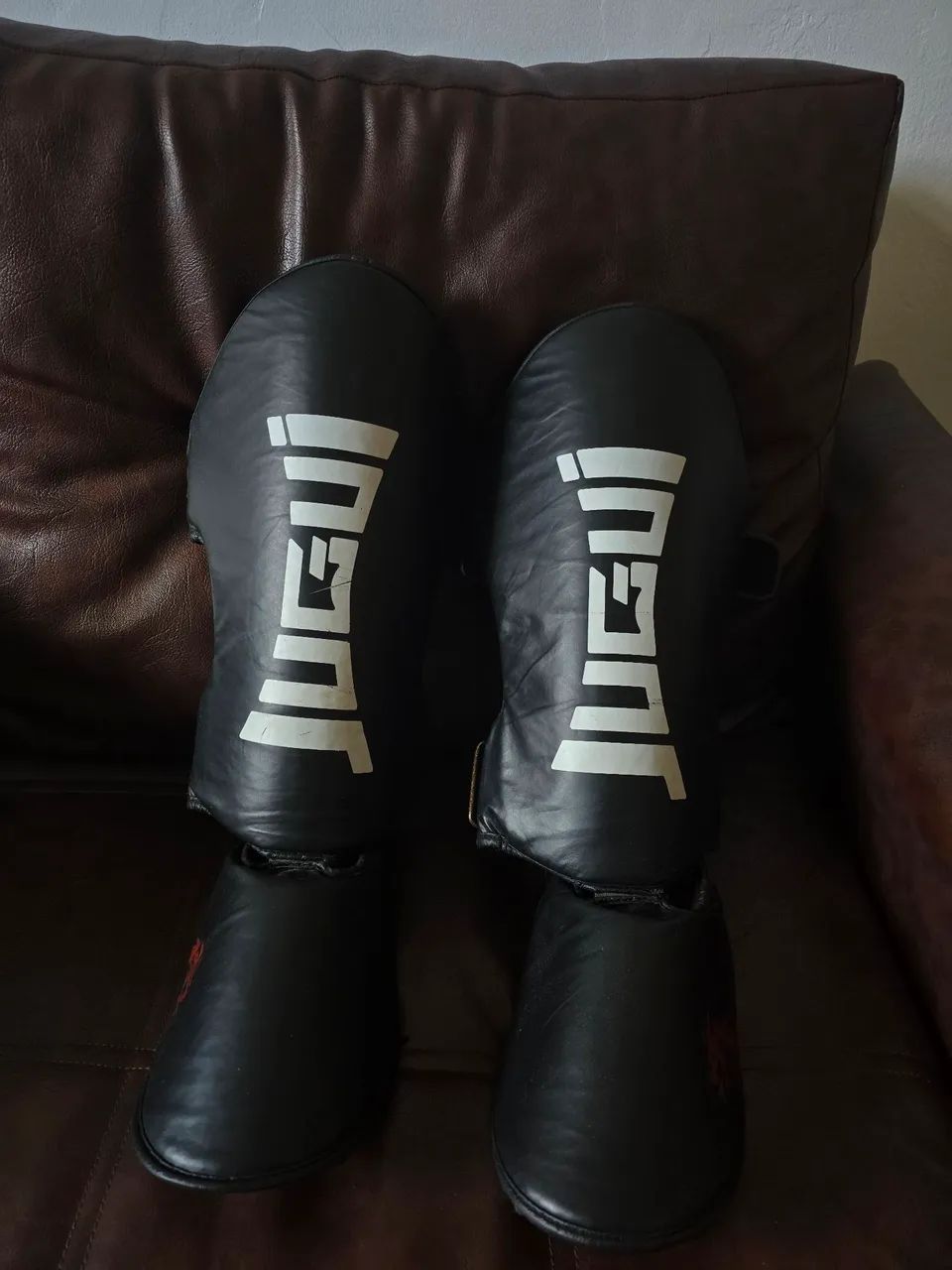 Caneleira De Muay Thai, Kickboxing, Mma , Combate Silk 