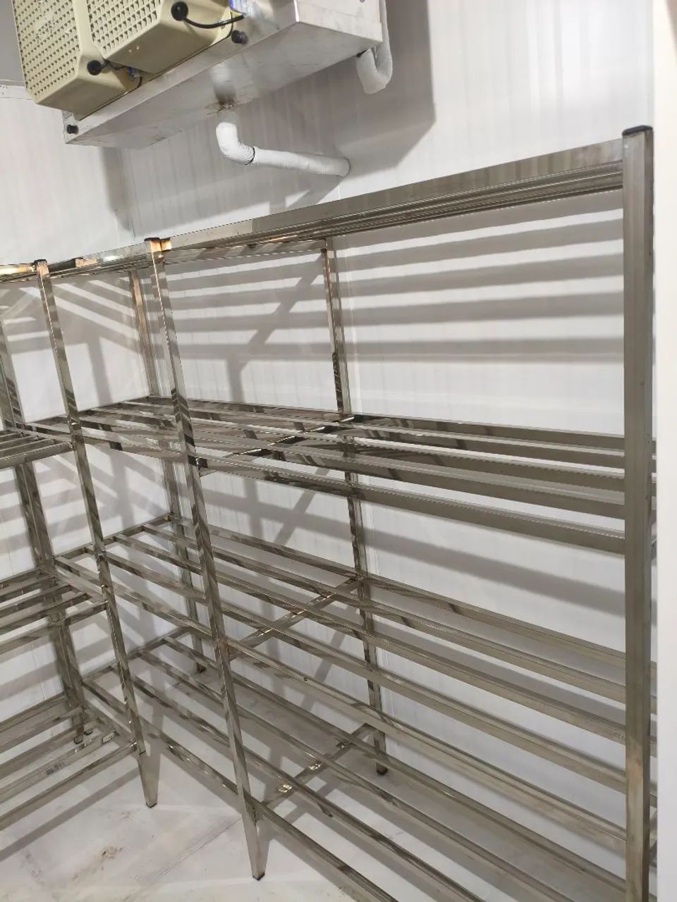 Prateleira inox  - Foto 4