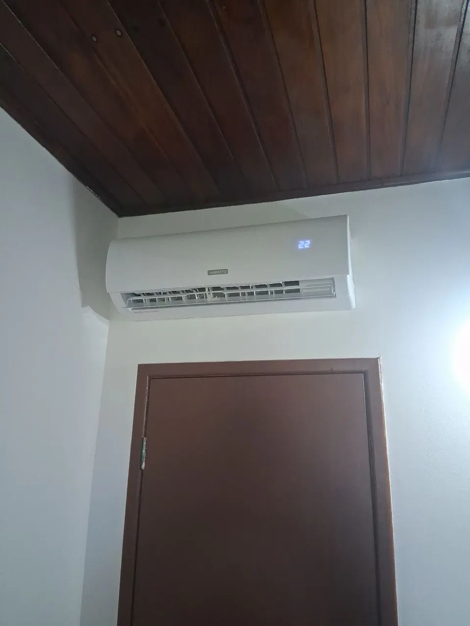 Instalação de ar condicionado Split - Foto 3