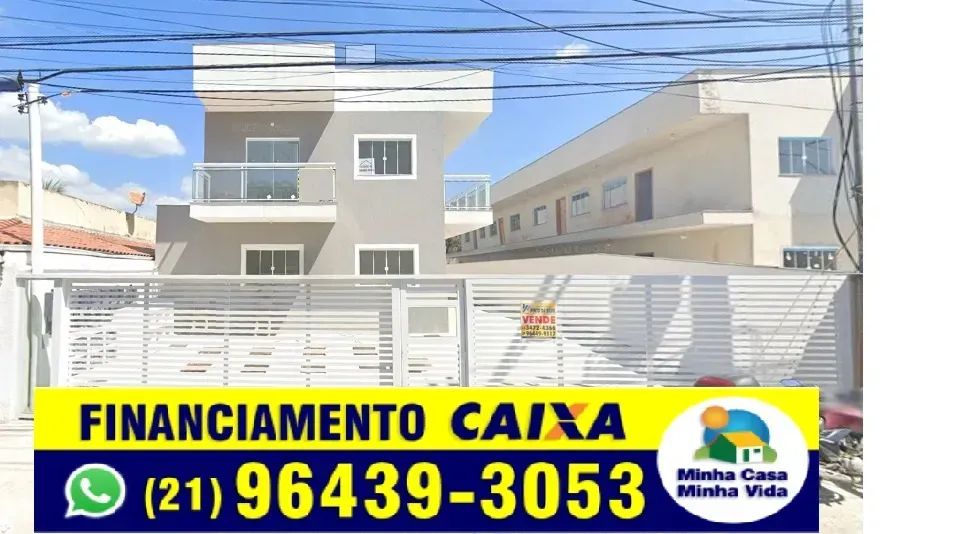 Trindade Casa 2 Quartos