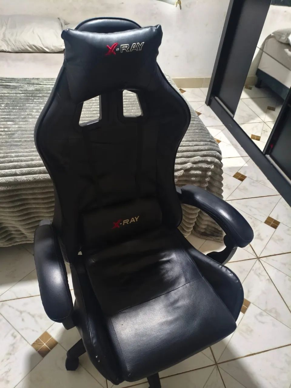 Vendo cadeira gamer 