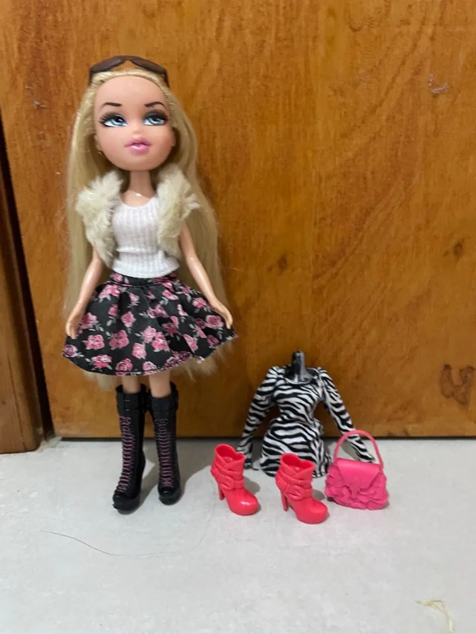 Bratz Cloe boneca - Foto 3