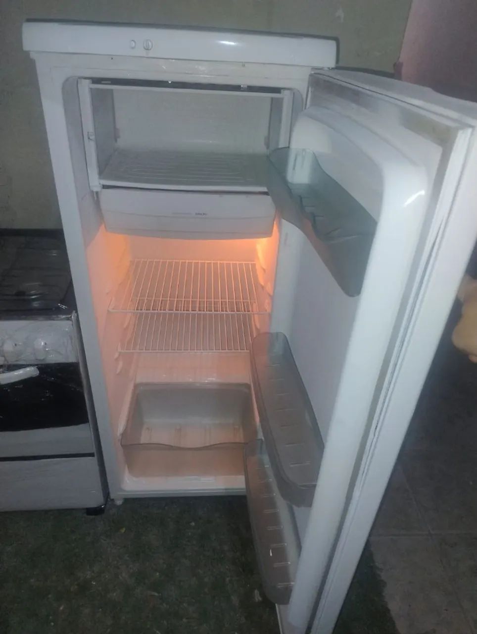 Geladeira e fogão  - Foto 4