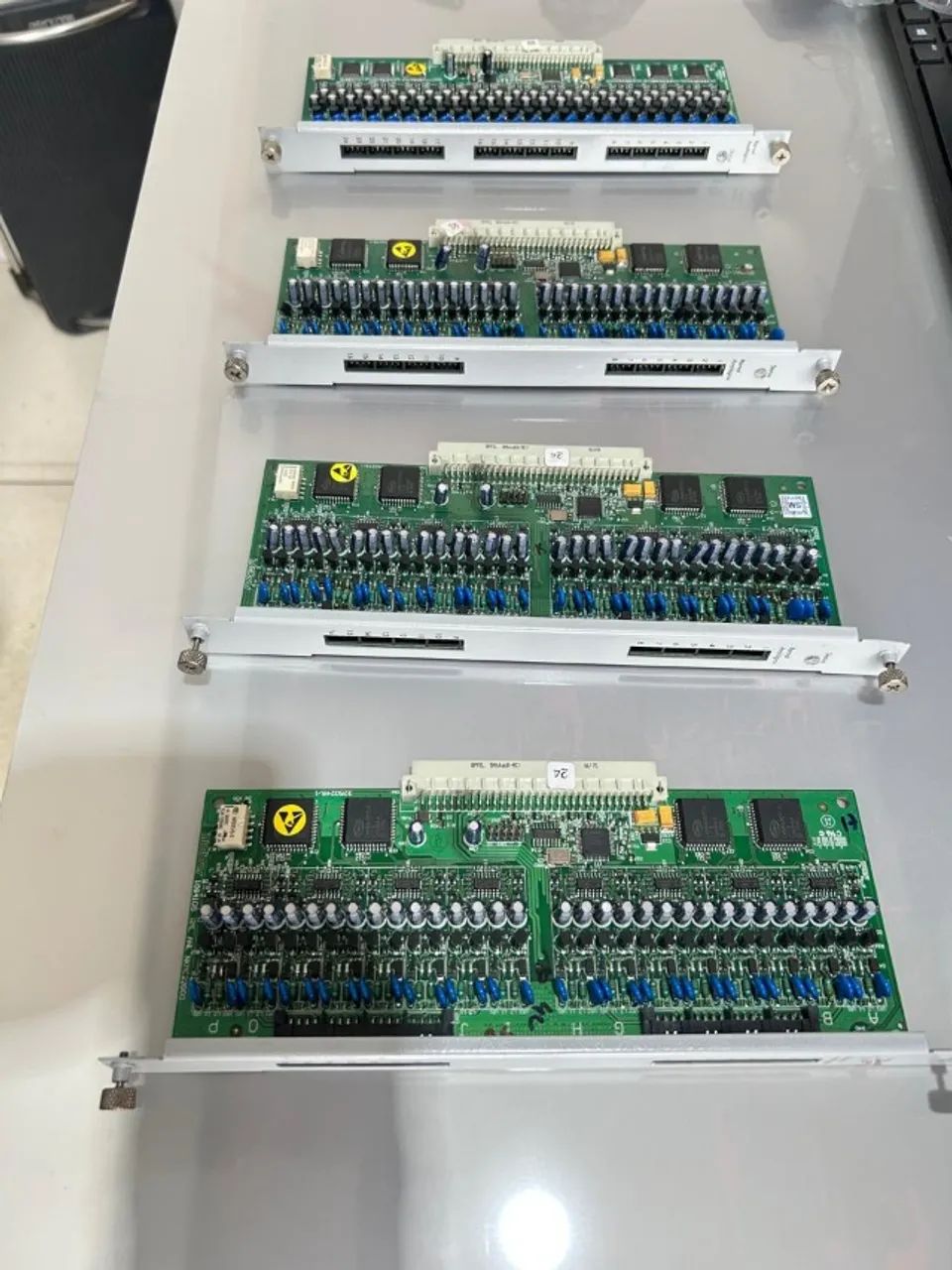  Placas Ramal Analogico compativél com  Impacta 94/140/220 Intelbras - Foto 2