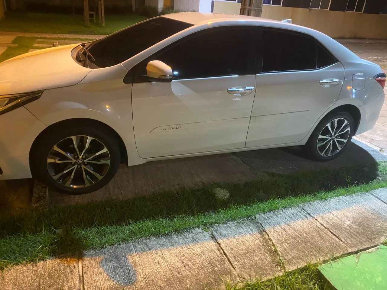 Toyota Corolla Corolla XEi 2.0 Flex 16V Aut. 2019