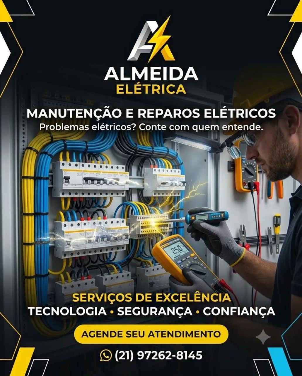Almeida elétrica  - Foto 3
