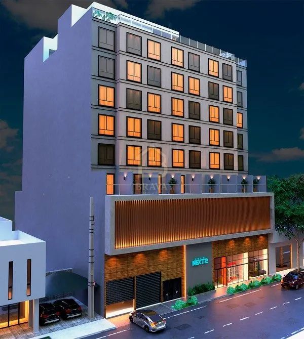 Studio/Flat no Polo Next 2 - Aterrado, Volta Redonda