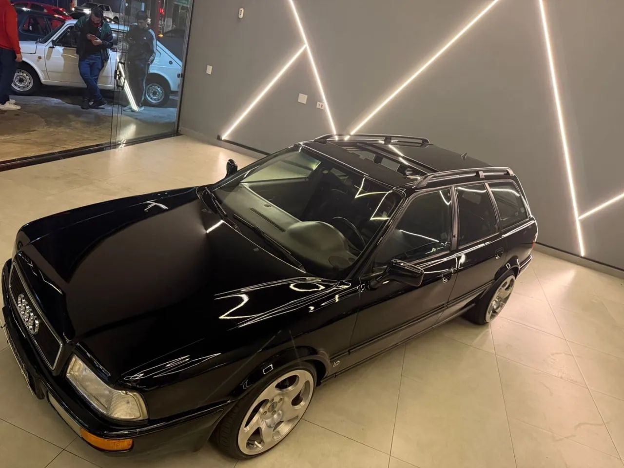 Audi 80 2.6/2.8 Avant 1995 - Foto 2