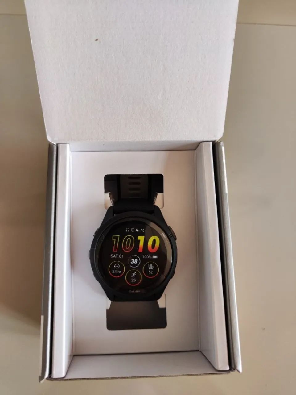 [Novo] Garmin Forerunner 265 - Foto 3