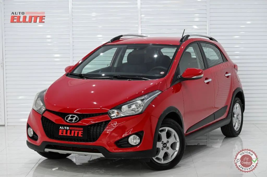 Hyundai Hb20X 2014