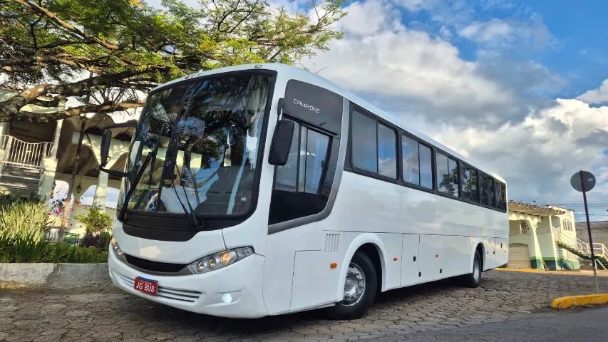 Ônibus Comil Campione 3.25 Motor Dianteiro Rodoviário 2013/2013