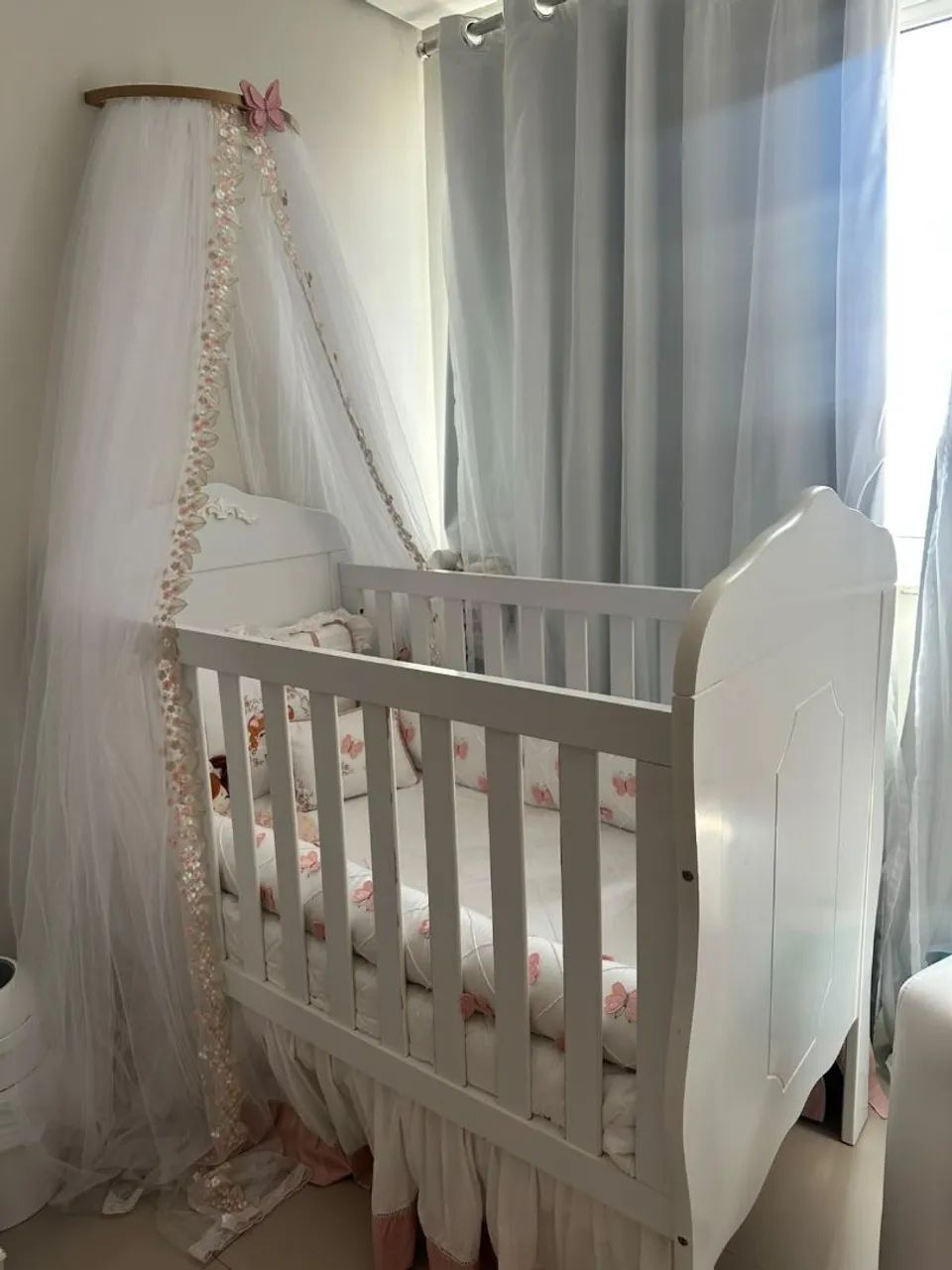 Vende-se berço 2 em 1 - Foto 3