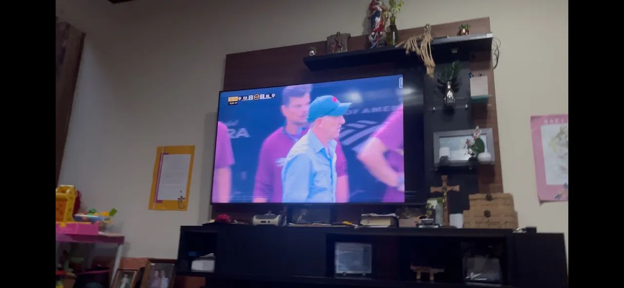 Vendo rack de parede - Foto 3