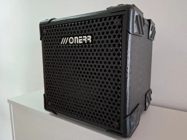Amplificador Cubo Para Contrabaixo Onerr Block Bass 20W