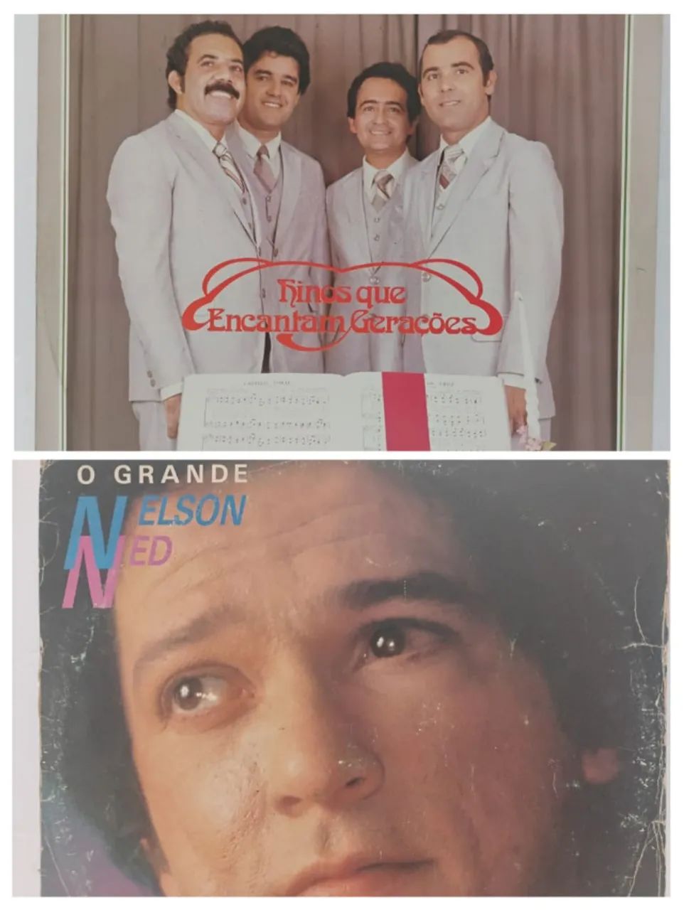 Lp's Gospel Lote 12 Un. Anúncio 001 - Foto 2