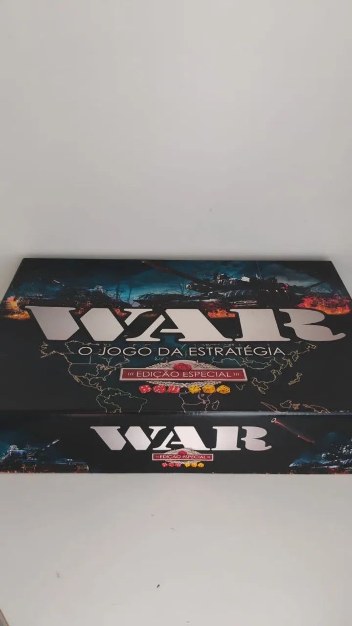 War Edição Especial