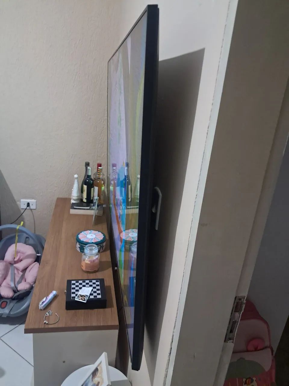 Tv de 70 polegadas  - Foto 3