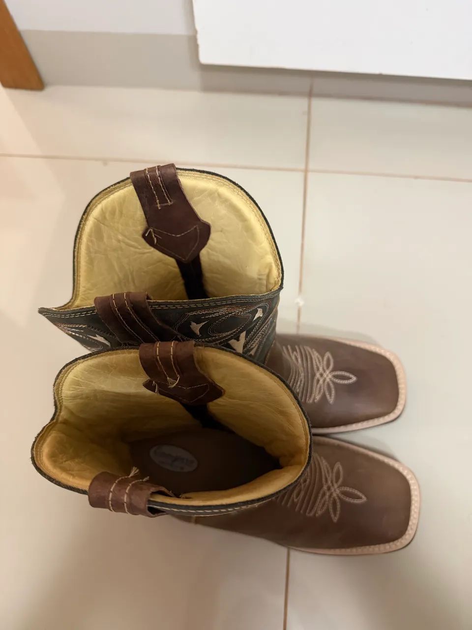 Bota campero 
