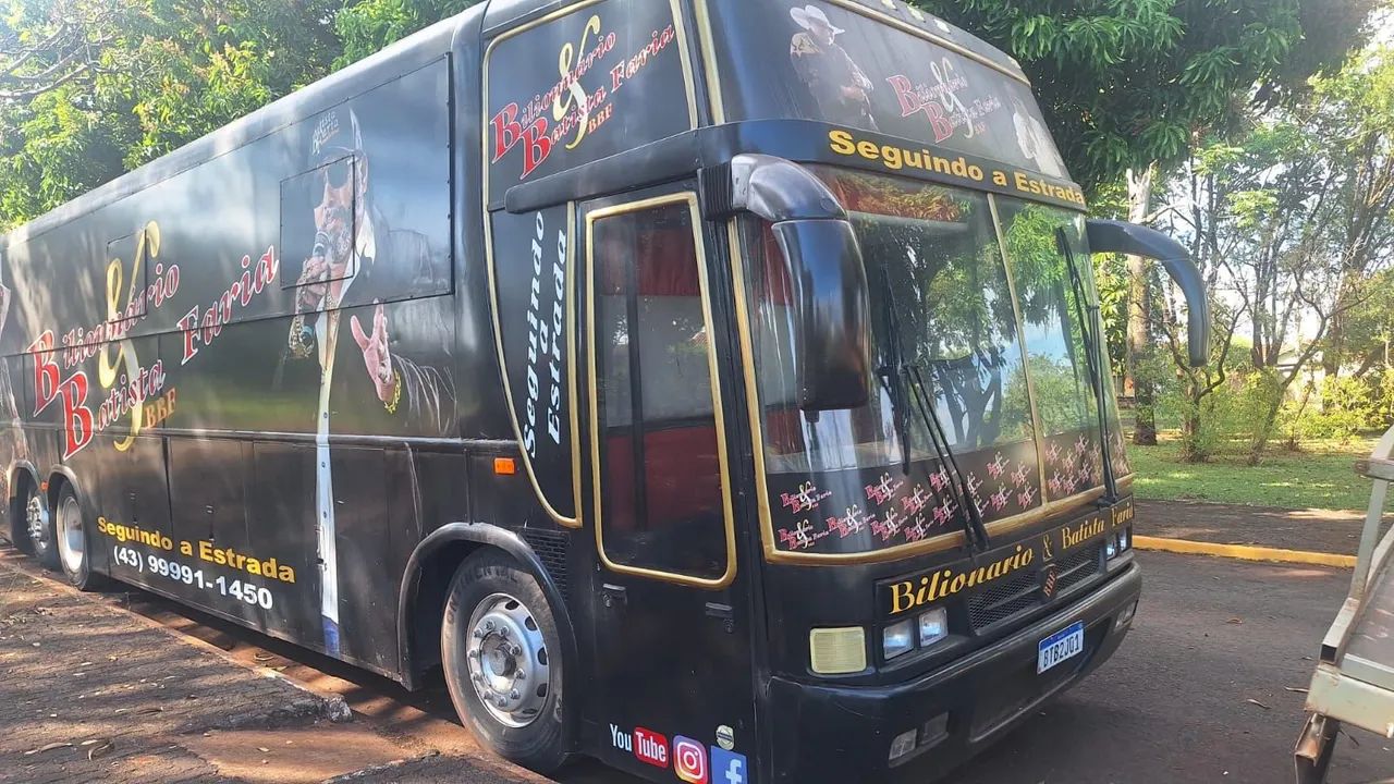 Volvo b10 1996 