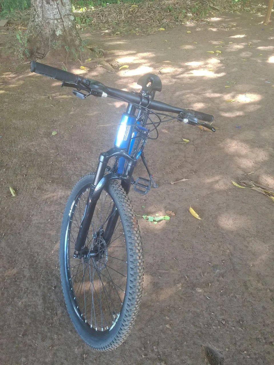 Bicicleta Aro 29 GTI Chroma - Foto 4