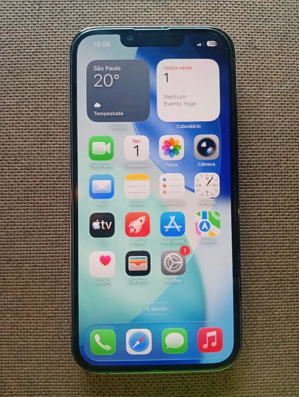 iPhone 13 pro 