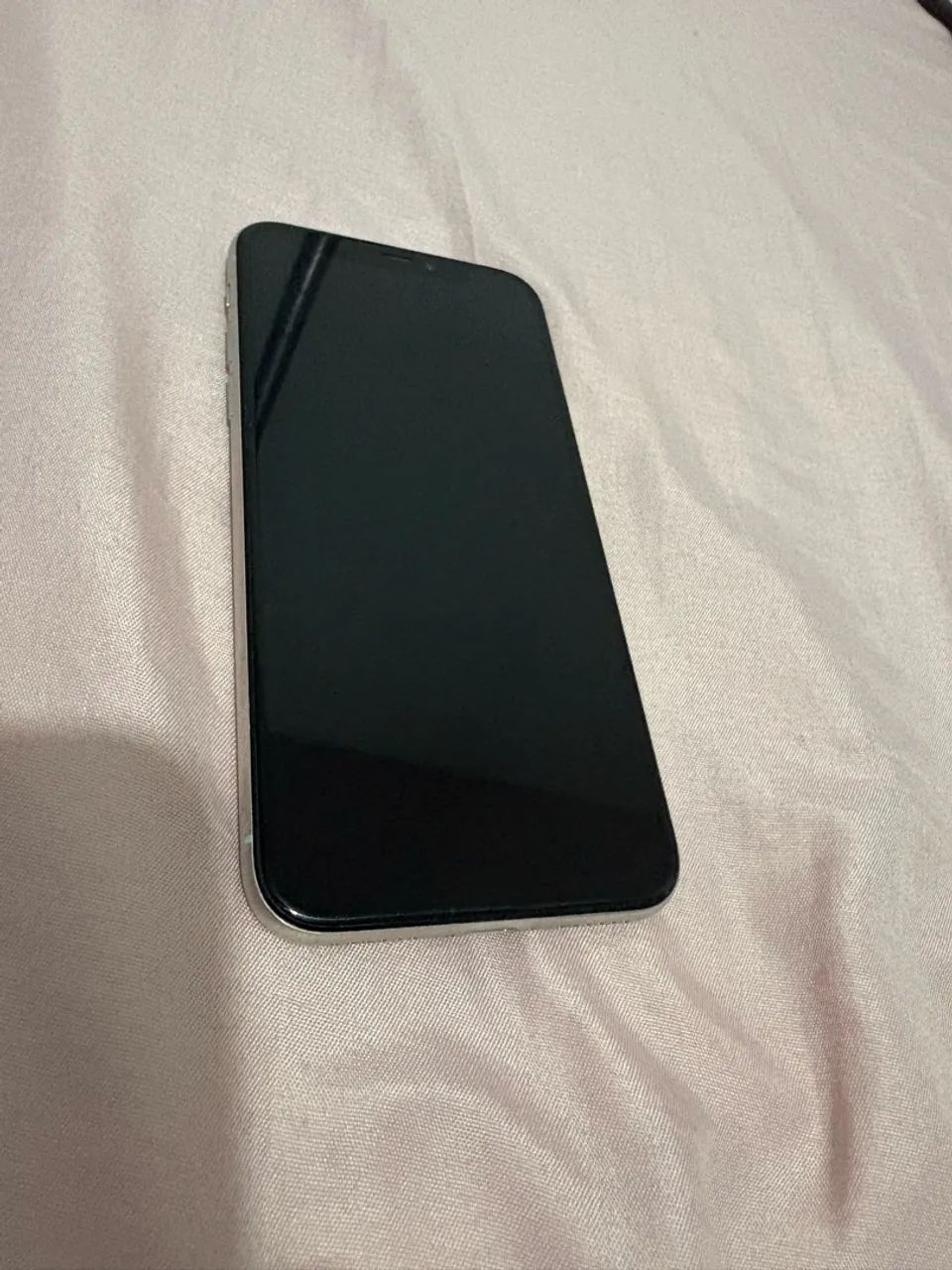 iPhone X Branco - 64 GB Seminovo - Foto 5
