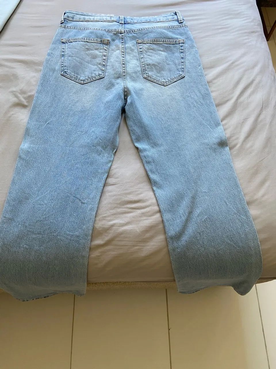 Calça Jeans Linda  - Foto 4