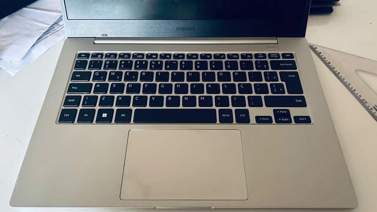 Notebook Samsung Galaxy book go 