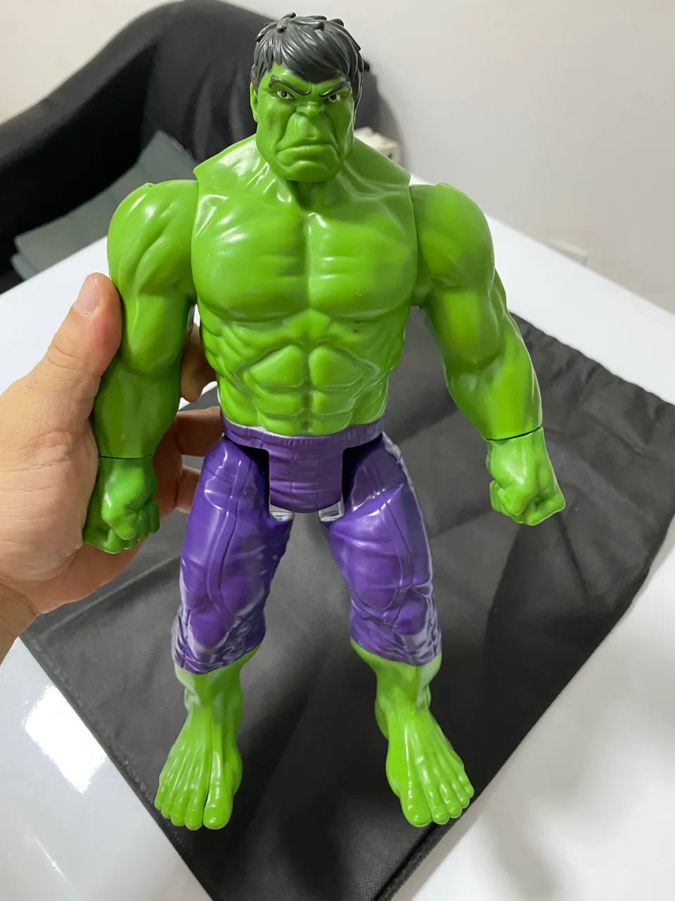 Boneco Hulk - Foto 2
