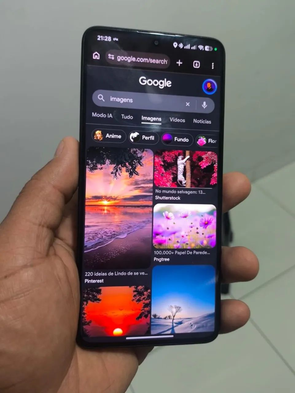 Poco x7 pro 