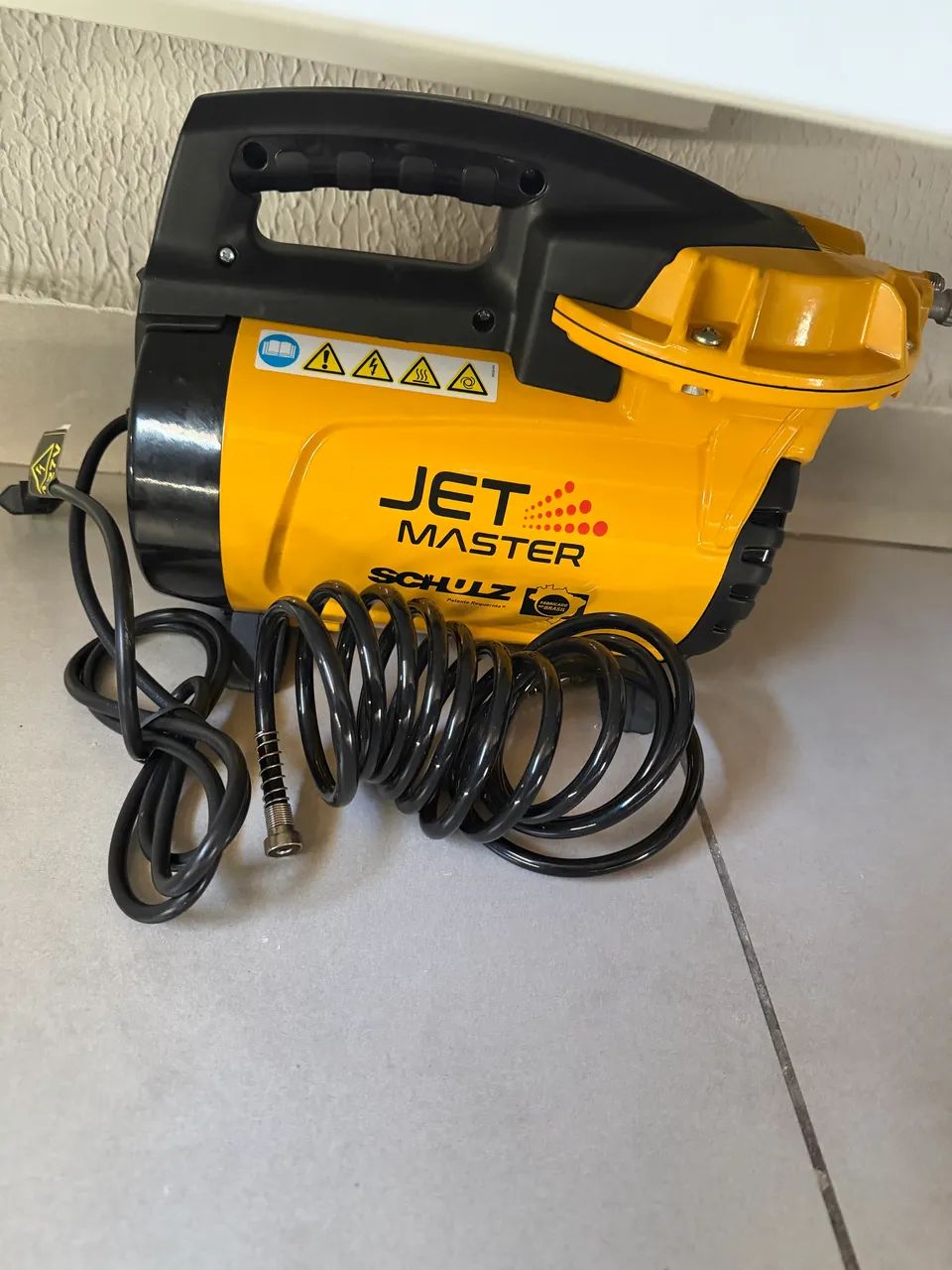 Compressor de ar 127V