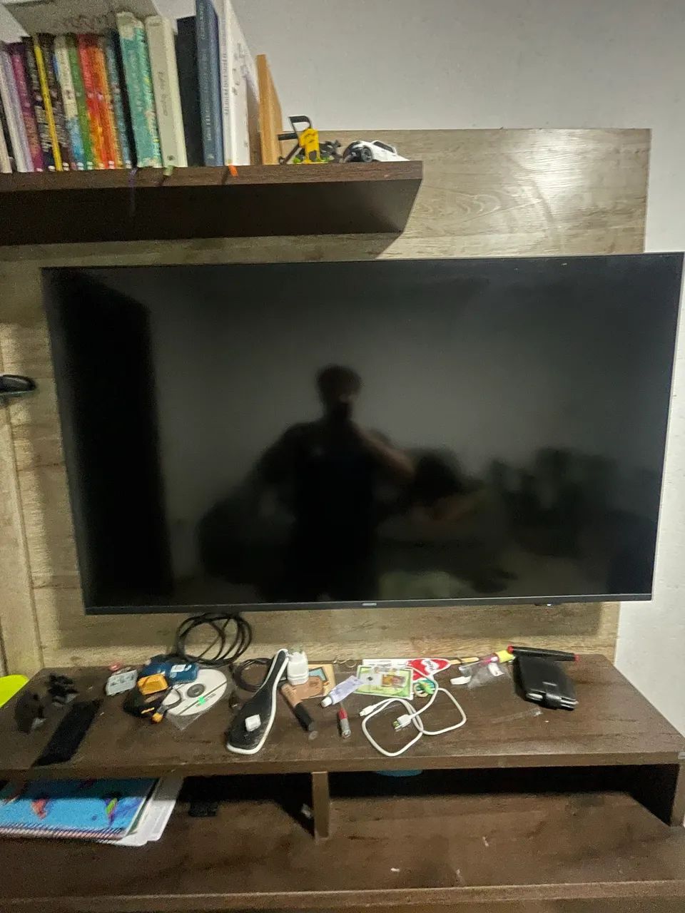 Tv Philips 50 polegadas albrilite 