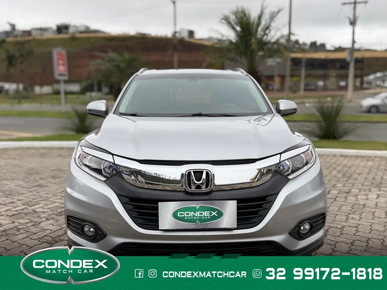 Honda Hr-V EXL 1.8 FLEXONE 16V 5P AUT. 2019