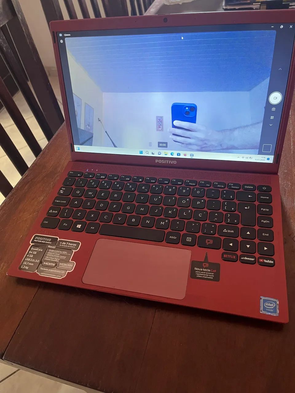 Notebook positivo Q464C  - Foto 5