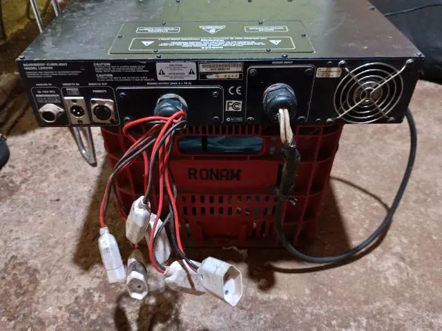 Rack dimmer  - Foto 2
