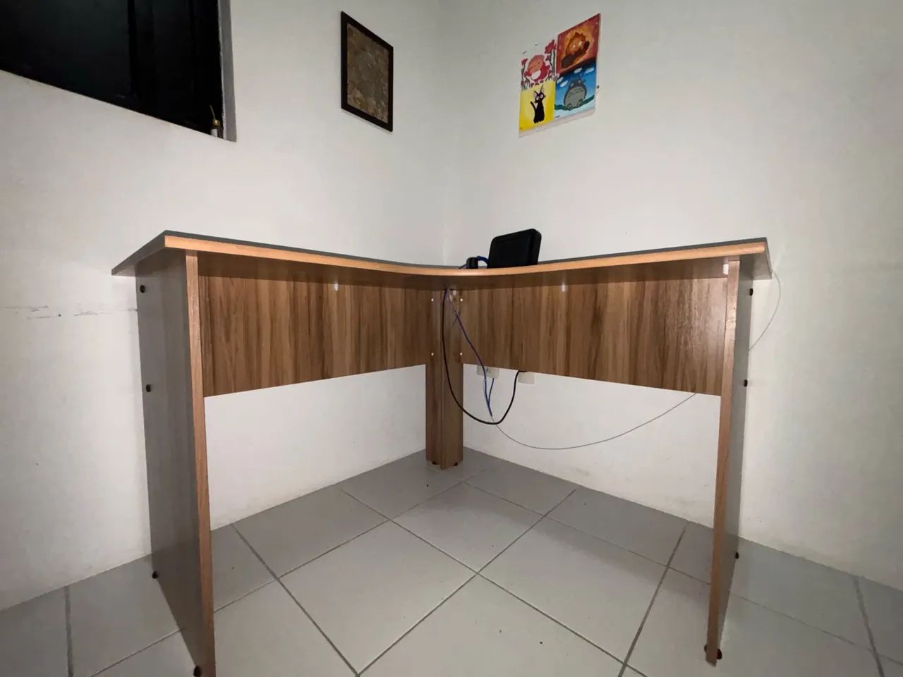MESA EM L 1,20x1,20 - Foto 2