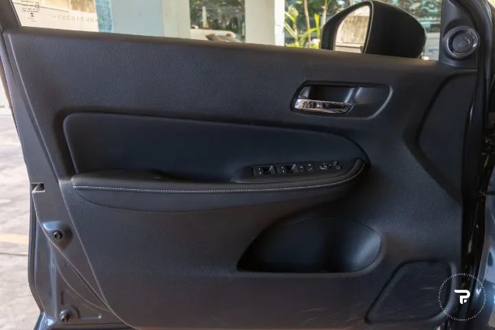 Honda City Hatchback Touring 1.5 Flex 16V Aut. 2024 - Foto 6