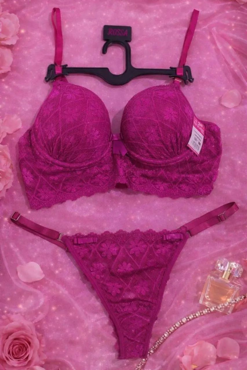 Lngerie de renda - Foto 5