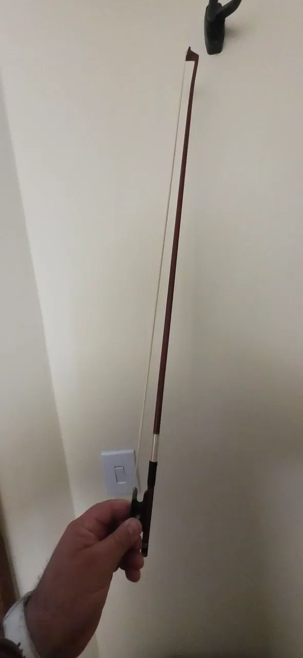 Violino Blaver 4/4 com arco Eagle - Foto 2