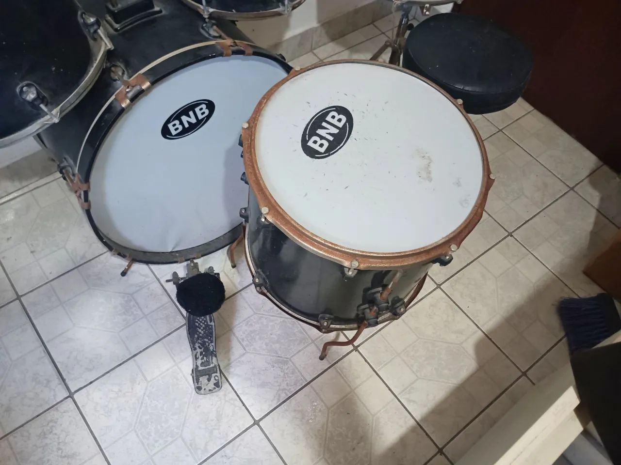 Bateria BNB  - Foto 2